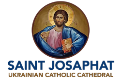 Saint Josaphat Cathedral Logo